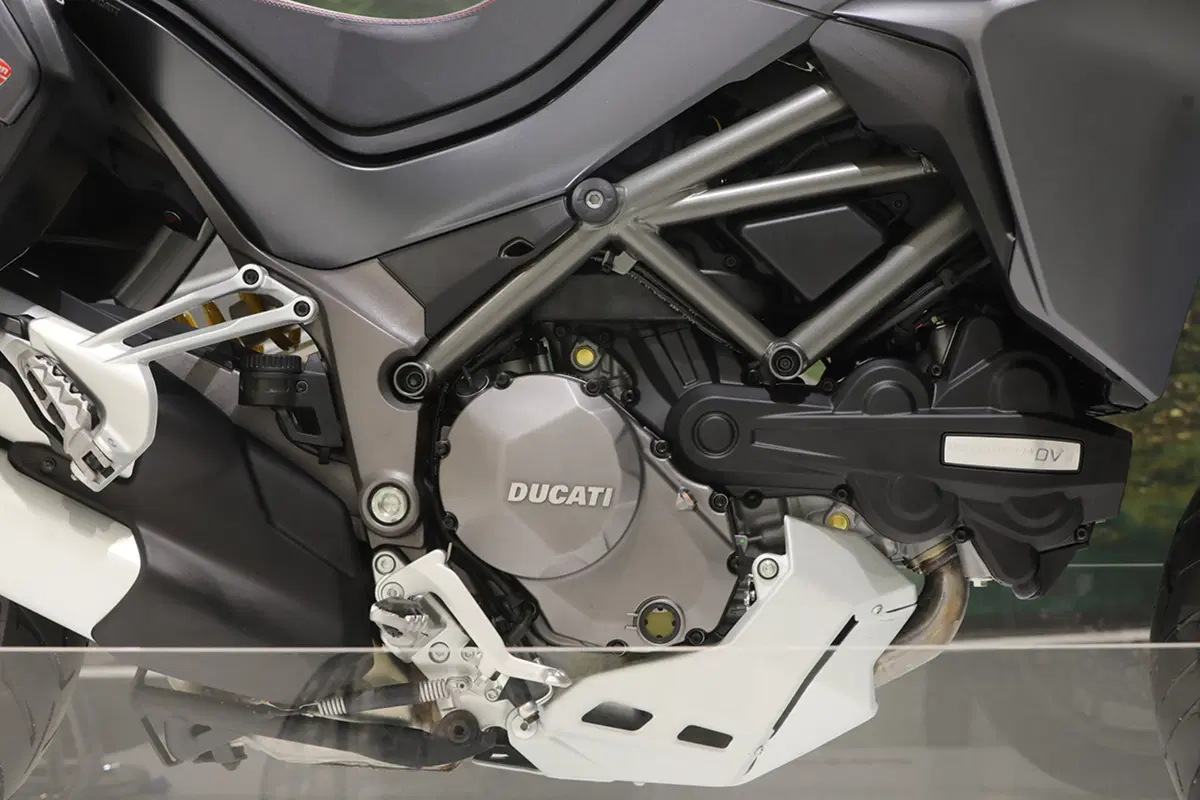 EICMA 2017: Ducati Multistrada 1260, foto, dati e prezzi (20)