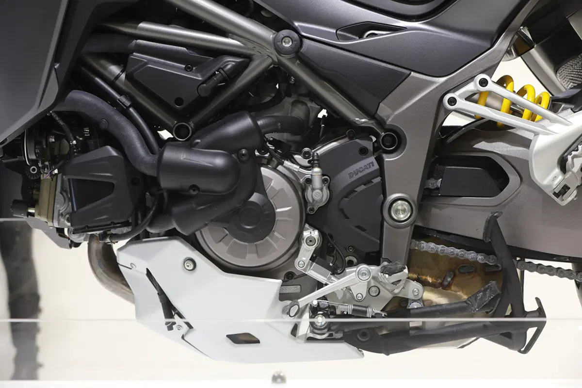 EICMA 2017: Ducati Multistrada 1260, foto, dati e prezzi (21)