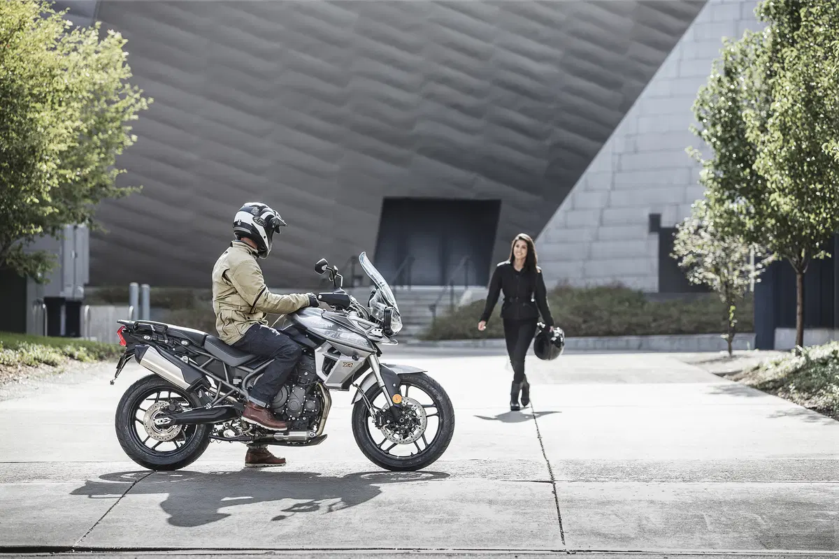 Triumph Tiger 800 Tiger 800 XRt (2018 - 20) (14)