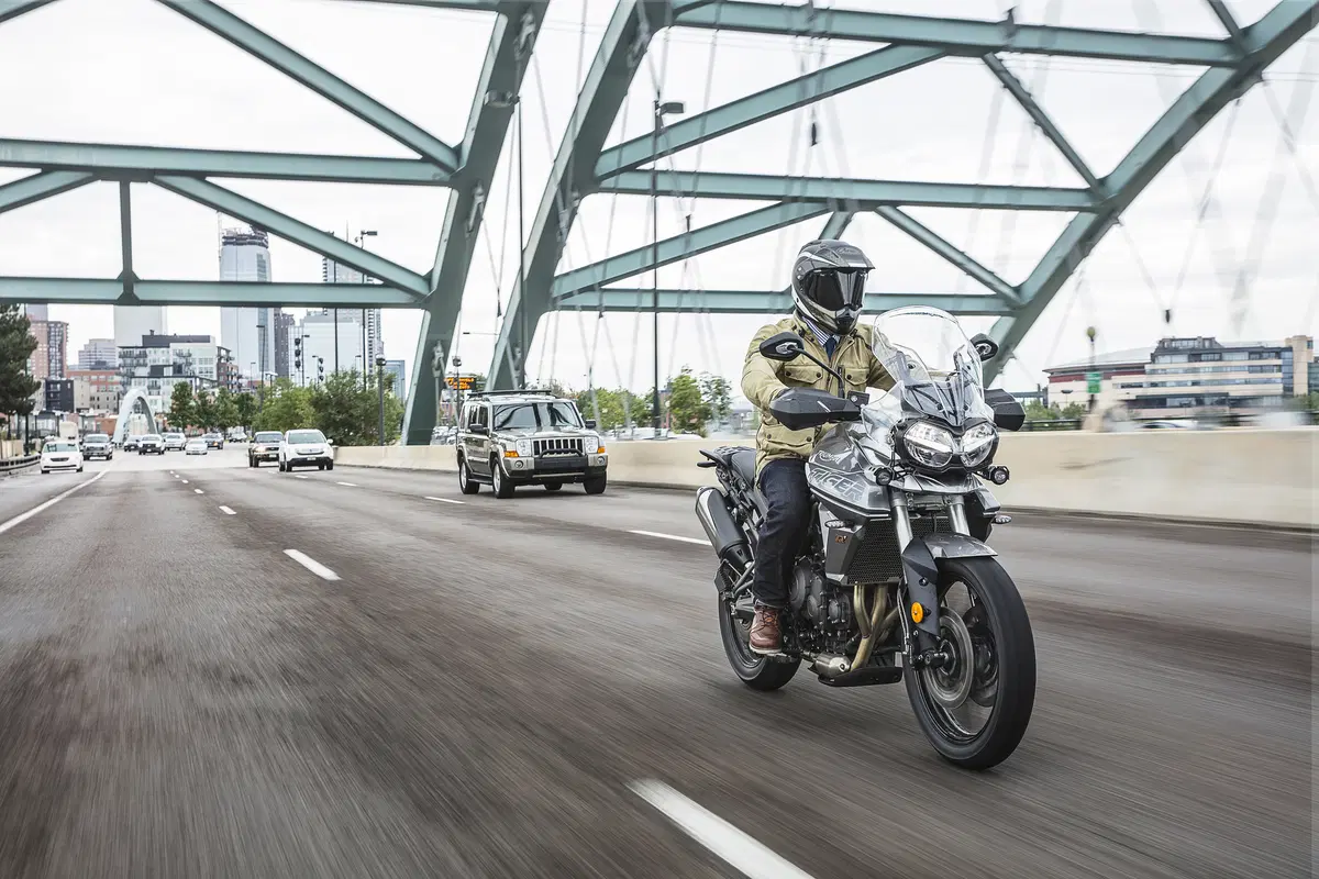 Triumph Tiger 800 Tiger 800 XRt (2018 - 20) (15)