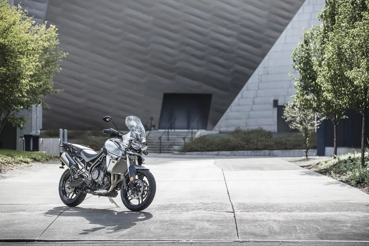 Triumph Tiger 800 Tiger 800 XRt (2018 - 20) (16)
