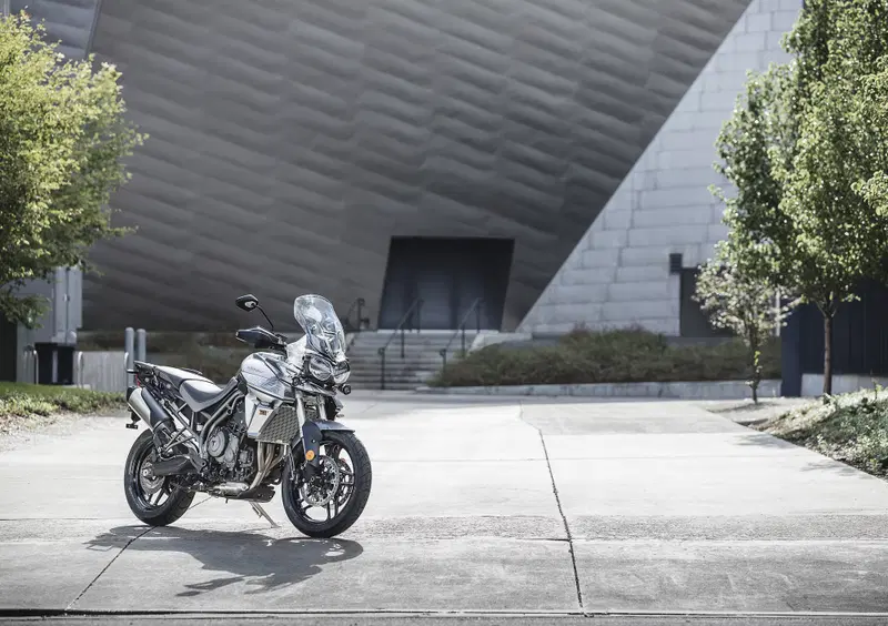 Triumph Tiger 800 Tiger 800 XRt (2018 - 20) (16)
