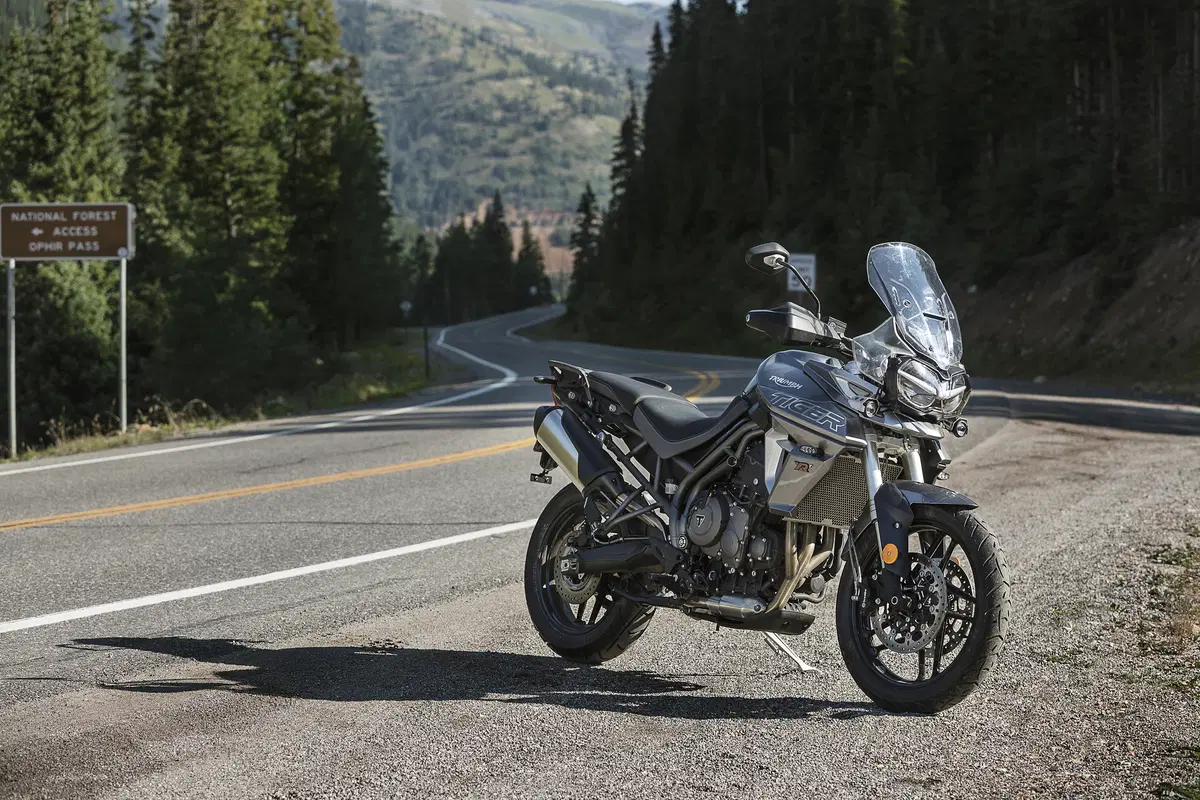 Triumph Tiger 800 Tiger 800 XRt (2018 - 20) (20)