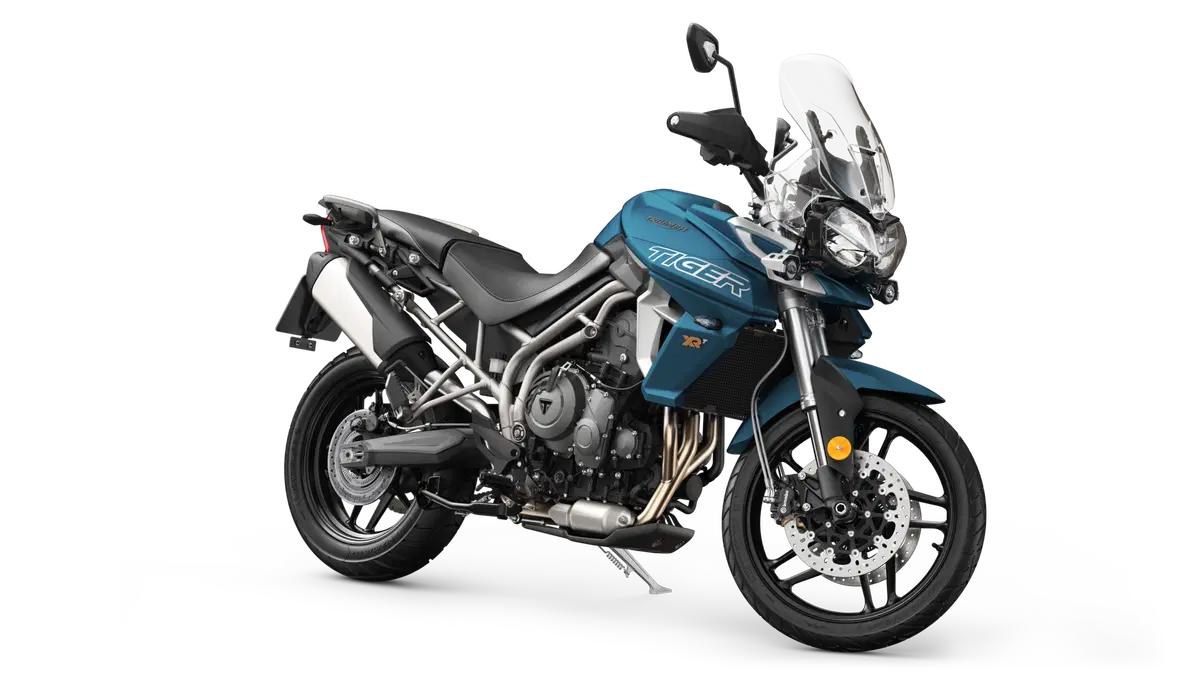Triumph Tiger 800 Tiger 800 XRt (2018 - 20) (8)