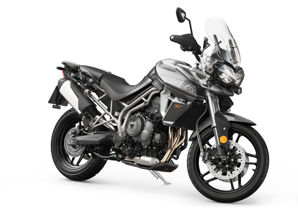 Triumph Tiger 800 XRt (2018 - 20) (5)