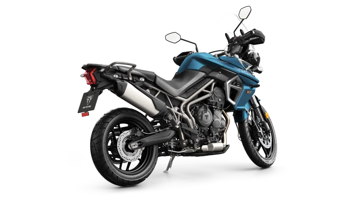 Triumph Tiger 800 Tiger 800 XRt (2018 - 20) (9)