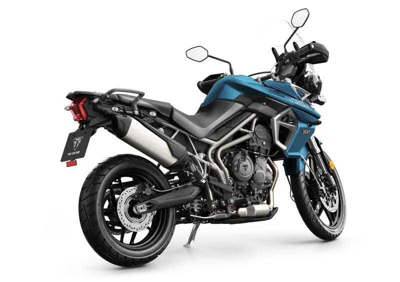 Triumph Tiger 800 Tiger 800 XRt (2018 - 20) (9)