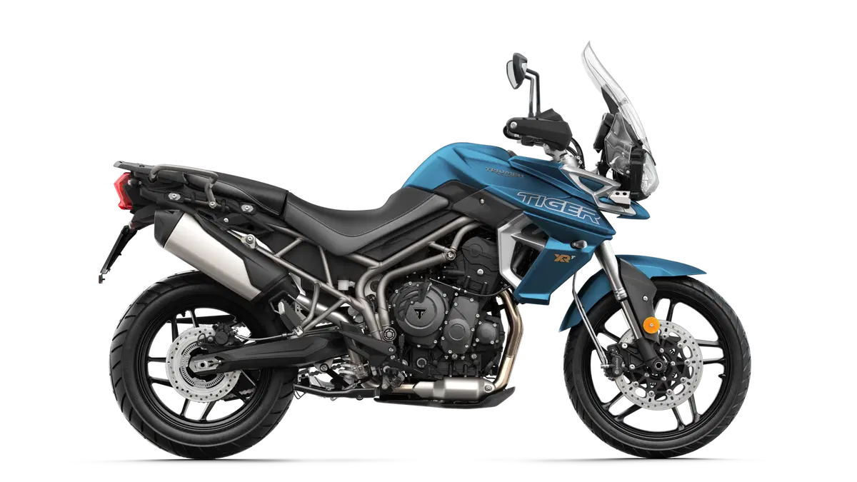 Triumph Tiger 800 Tiger 800 XRt (2018 - 20) (12)