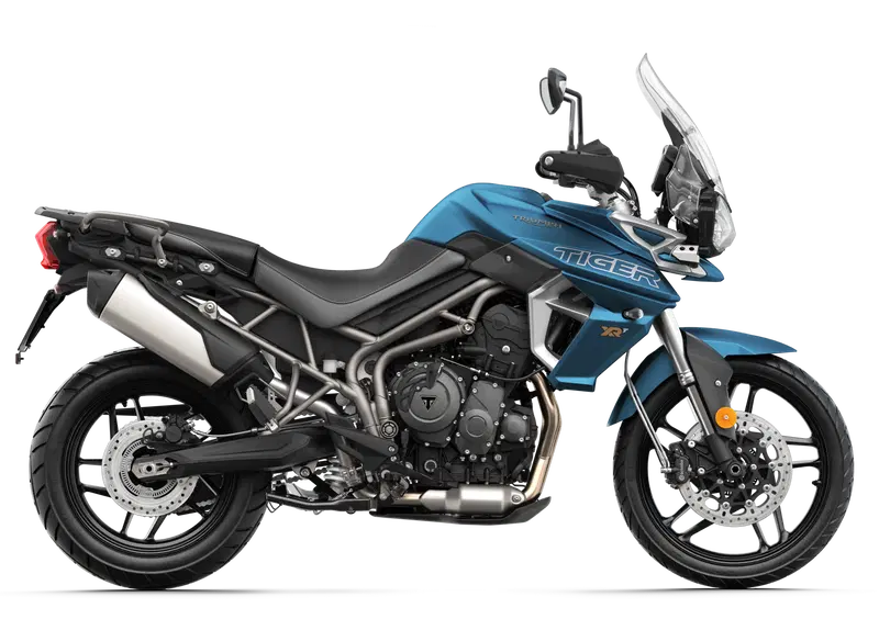 Triumph Tiger 800 Tiger 800 XRt (2018 - 20) (12)