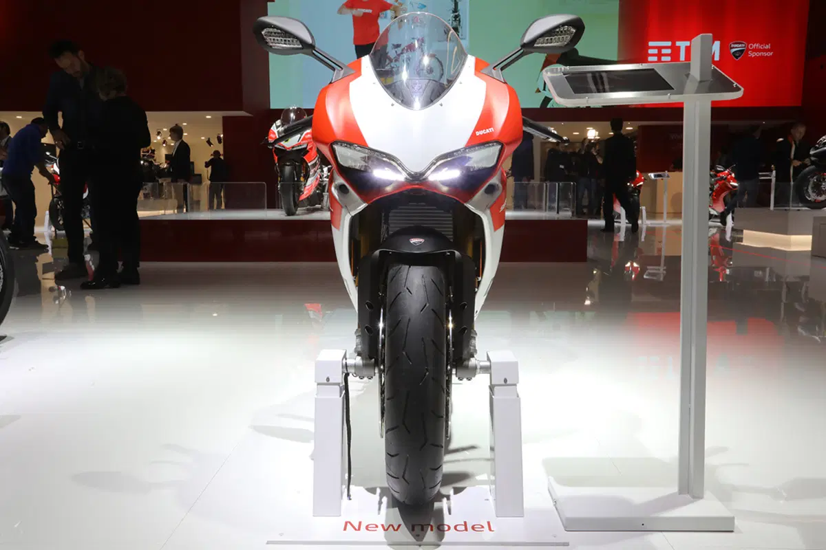 EICMA 2017: Ducati Panigale 959 Corse, foto e dati (19)