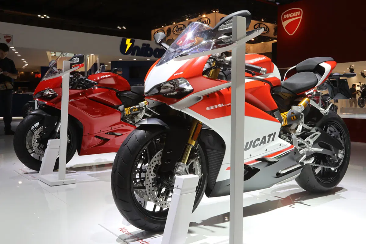 EICMA 2017: Ducati Panigale 959 Corse, foto e dati (21)