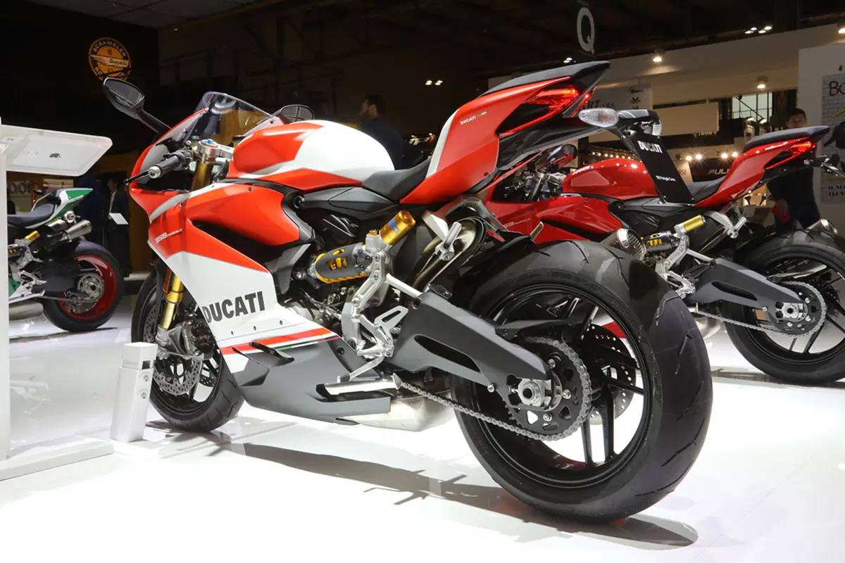 EICMA 2017: Ducati Panigale 959 Corse, foto e dati (22)