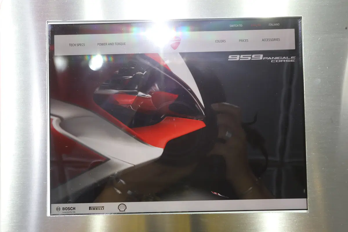 EICMA 2017: Ducati Panigale 959 Corse, foto e dati (26)