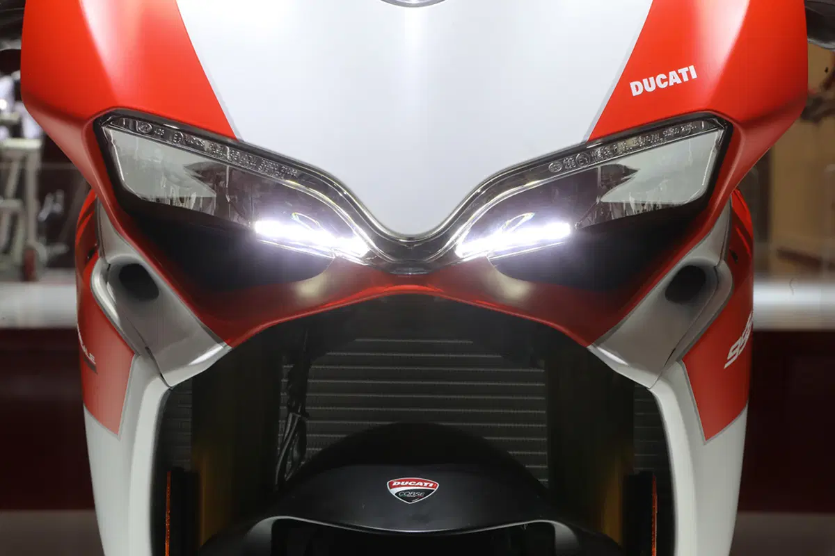 EICMA 2017: Ducati Panigale 959 Corse, foto e dati (27)