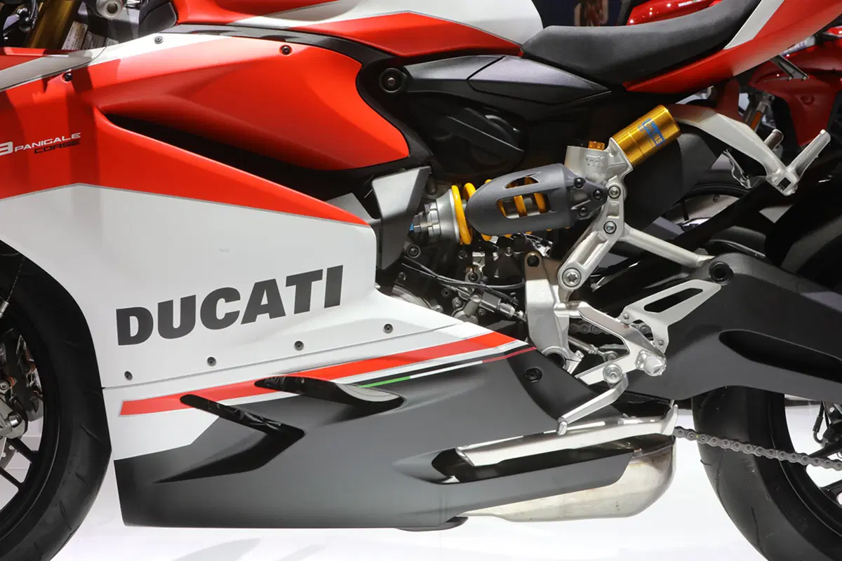 EICMA 2017: Ducati Panigale 959 Corse, foto e dati (32)