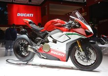 EICMA 2017: Ducati Panigale V4, foto, dati, video e prezzi