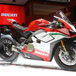 EICMA 2017: Ducati Panigale V4, foto, dati, video e prezzi