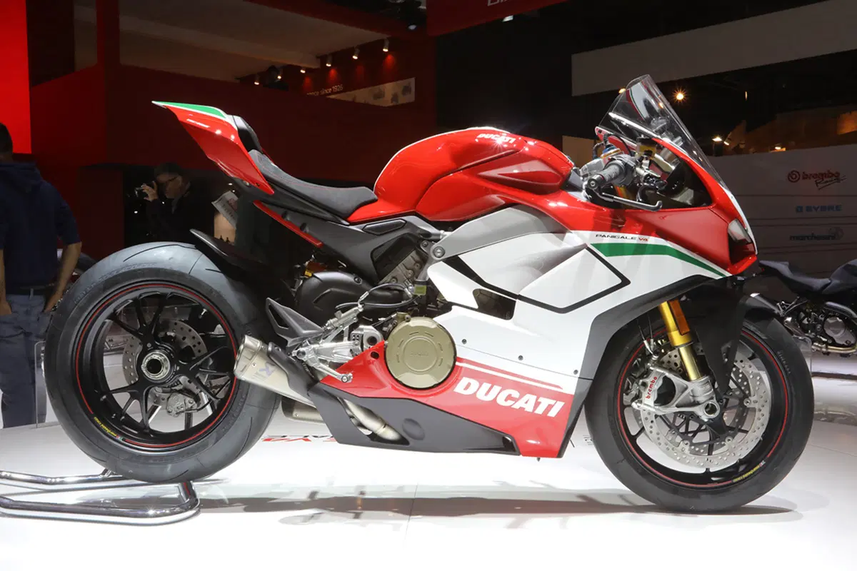 EICMA 2017: Ducati Panigale V4, foto e dati (18)