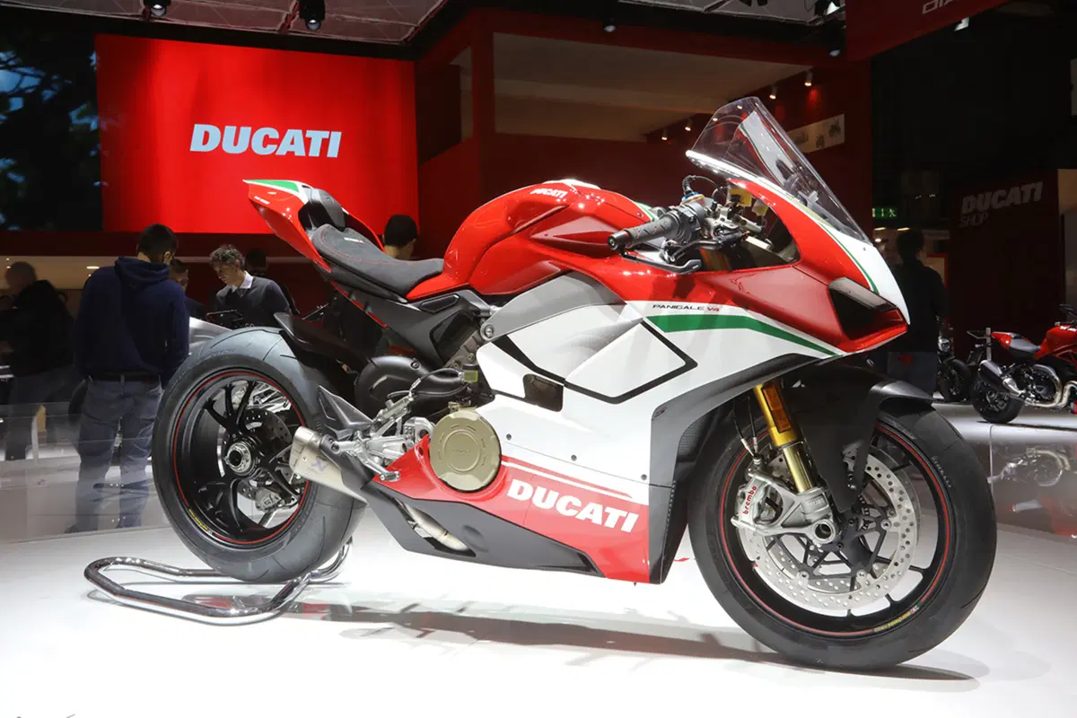 EICMA 2017: Ducati Panigale V4, foto e dati (19)