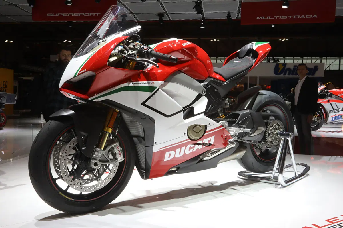 EICMA 2017: Ducati Panigale V4, foto e dati (22)