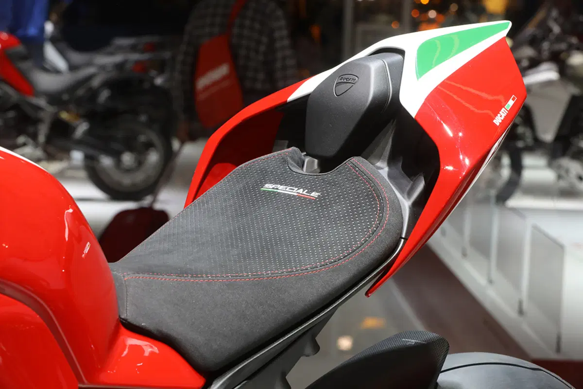 EICMA 2017: Ducati Panigale V4, foto e dati (23)