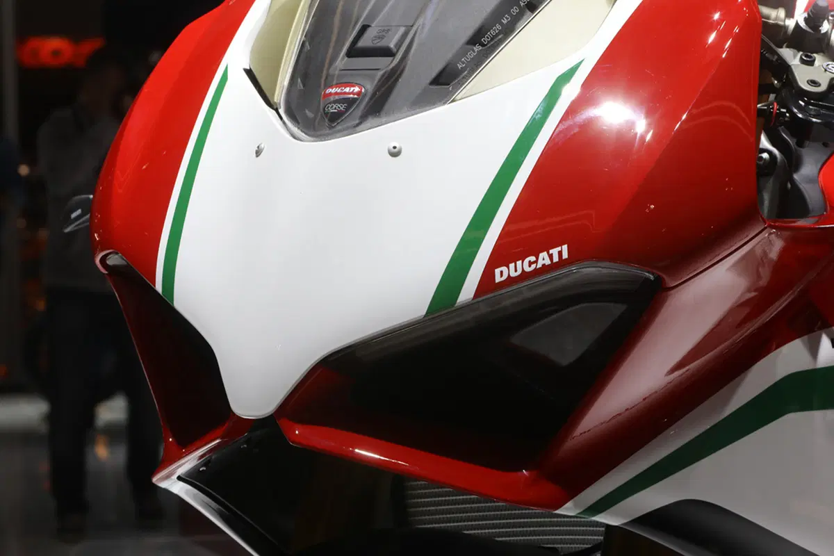 EICMA 2017: Ducati Panigale V4, foto e dati (26)