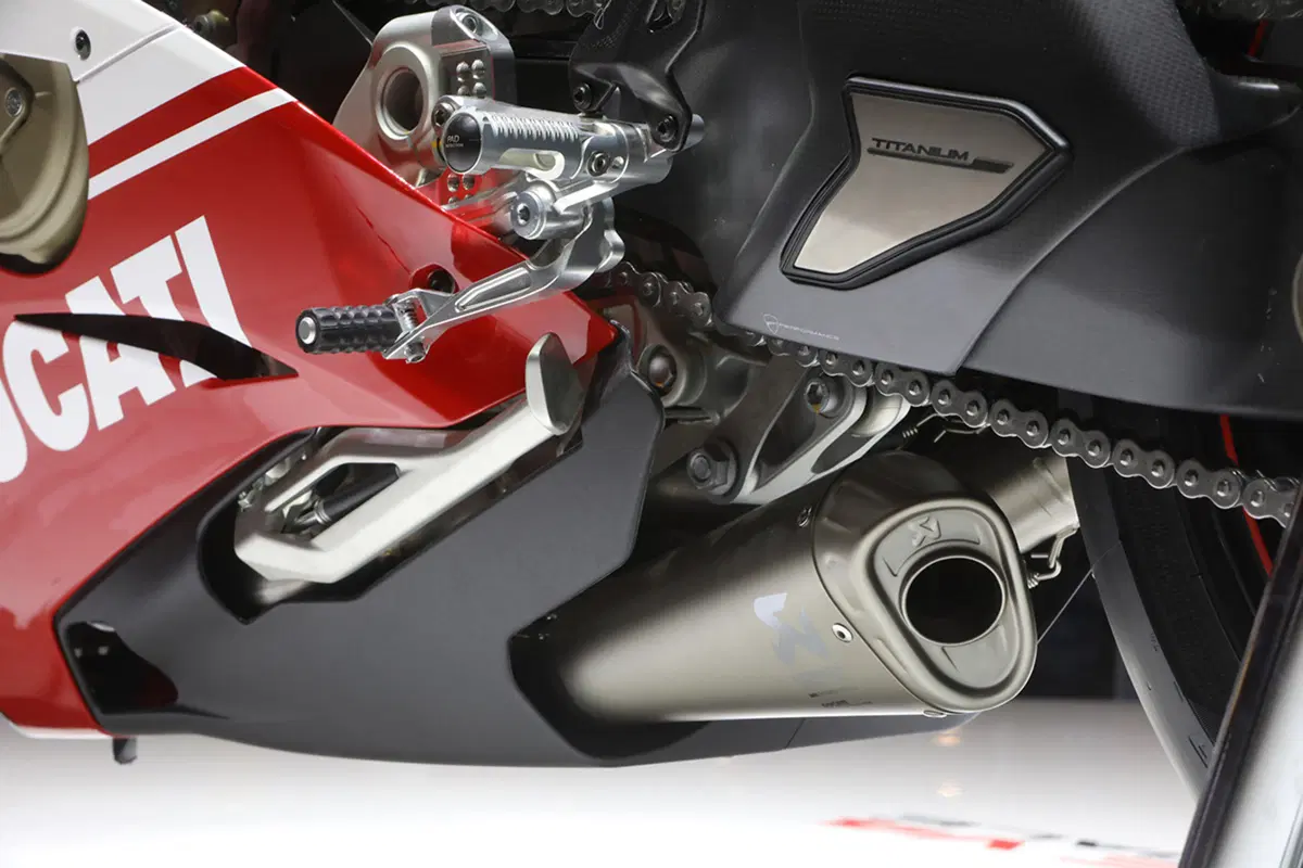 EICMA 2017: Ducati Panigale V4, foto e dati (28)