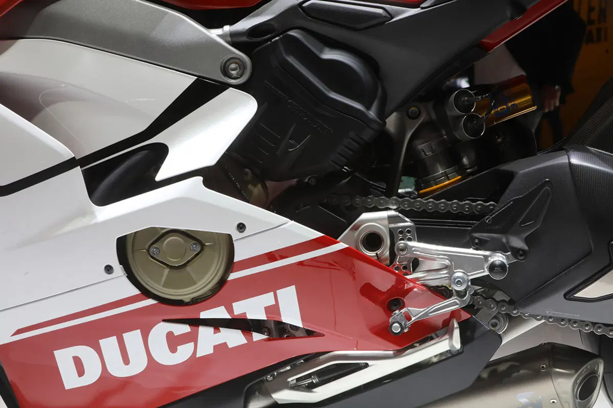 EICMA 2017: Ducati Panigale V4, foto e dati (29)