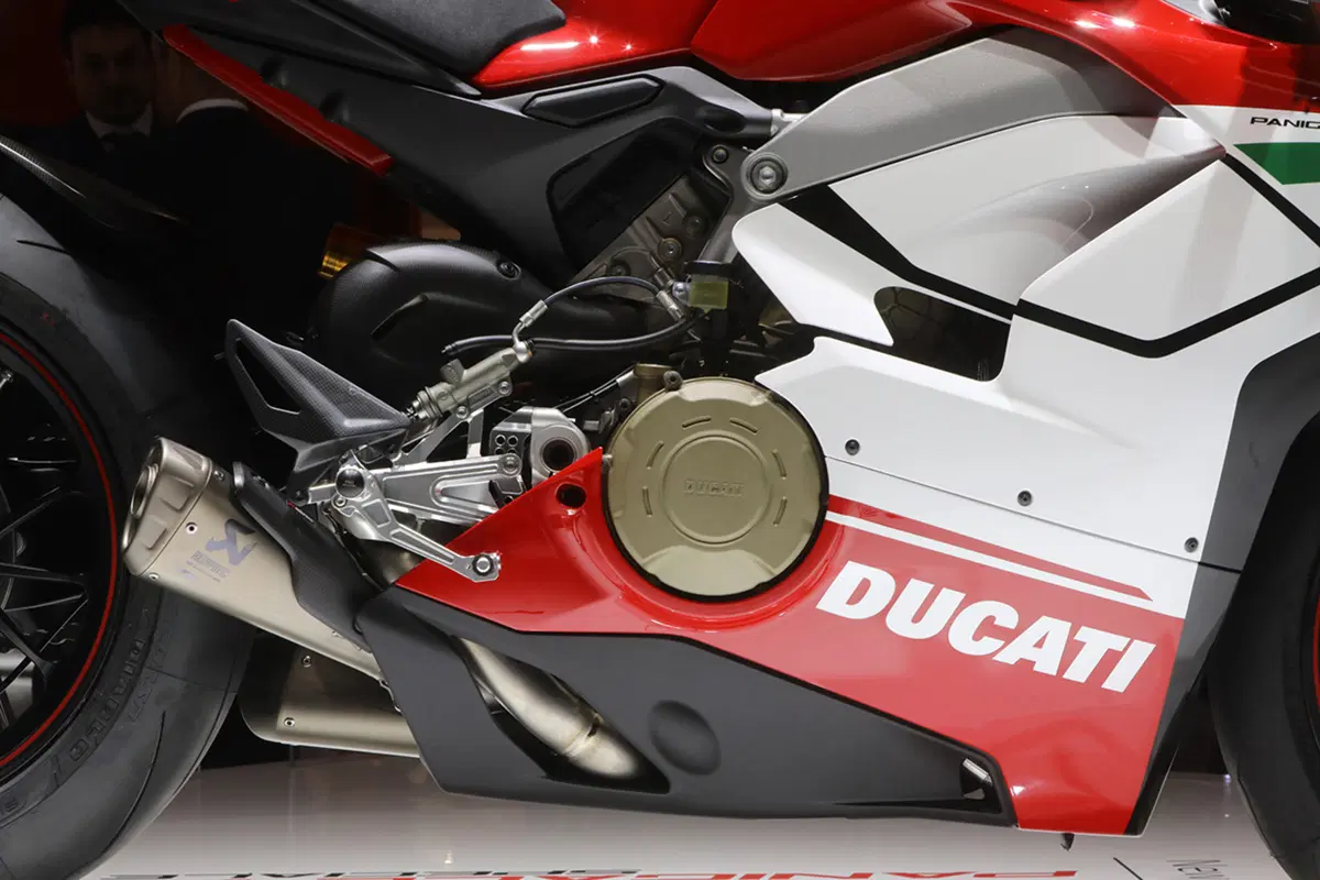 EICMA 2017: Ducati Panigale V4, foto e dati (30)