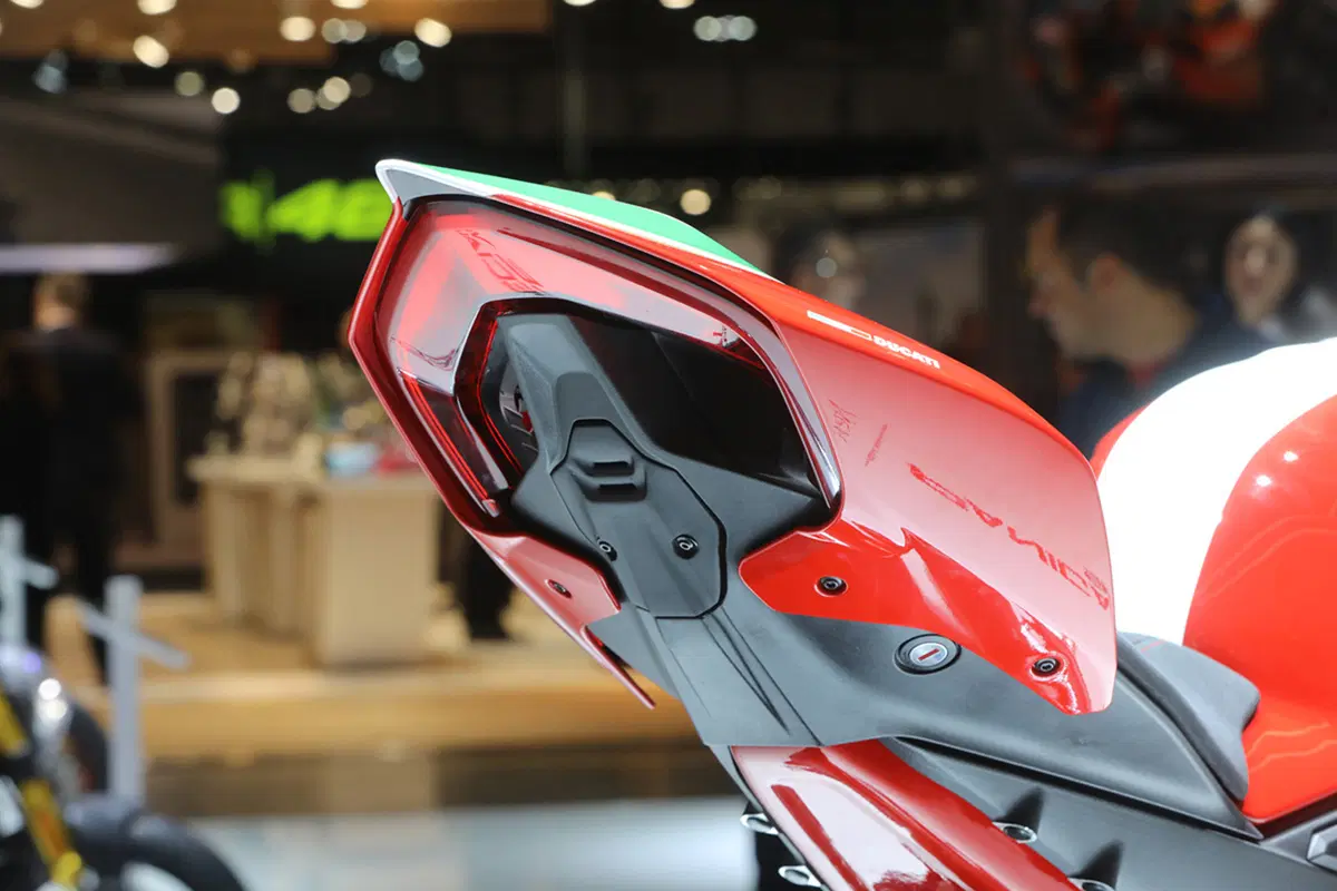 EICMA 2017: Ducati Panigale V4, foto e dati (31)