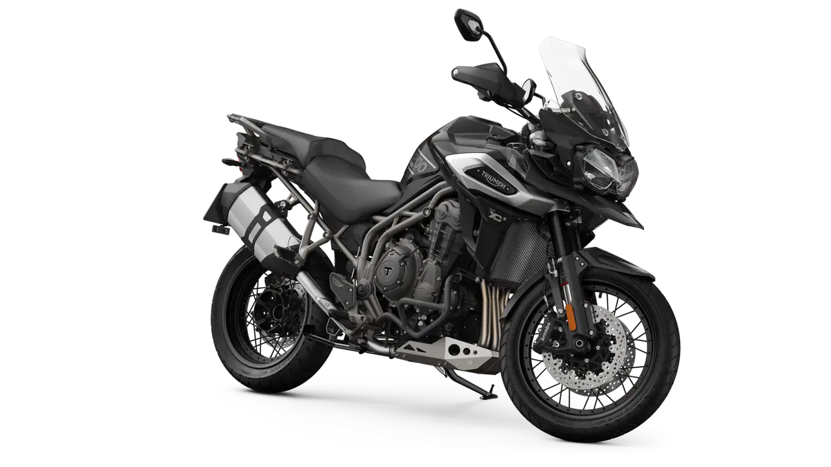Triumph Tiger 1200 XCx (2018 - 20)