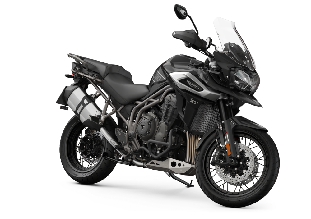 Triumph Tiger 1200 XCx (2018 - 20)