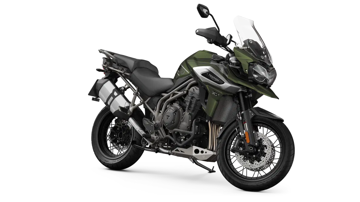 Triumph Tiger 1200 Tiger 1200 XCx (2018 - 20) (4)