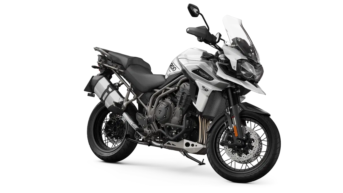 Triumph Tiger 1200 Tiger 1200 XCx (2018 - 20) (5)