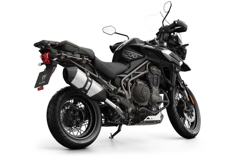 Triumph Tiger 1200 Tiger 1200 XCx (2018 - 20) (9)