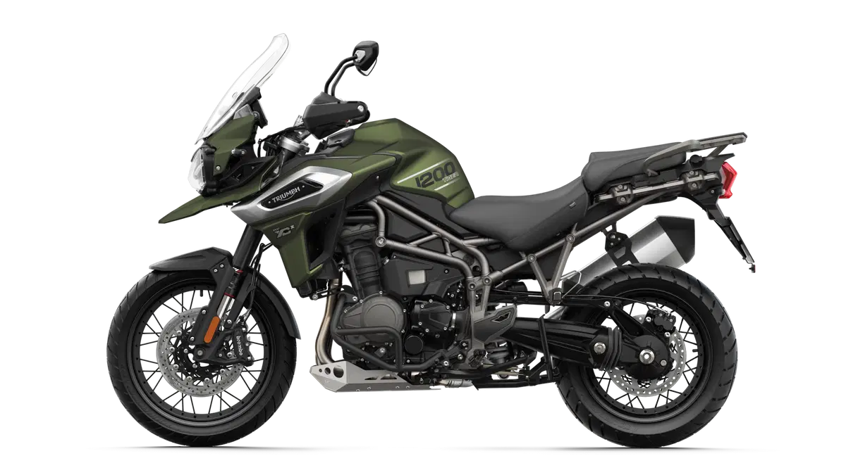 Triumph Tiger 1200 Tiger 1200 XCx (2018 - 20) (13)
