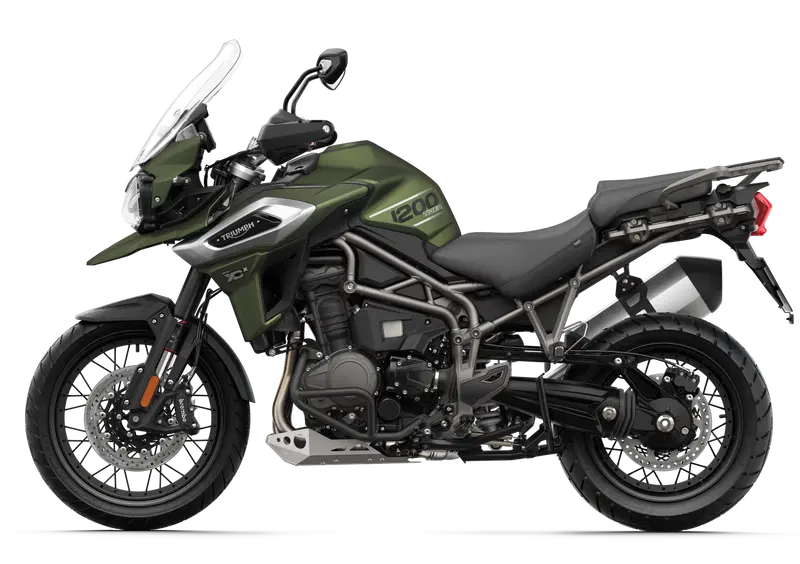 Triumph Tiger 1200 Tiger 1200 XCx (2018 - 20) (13)