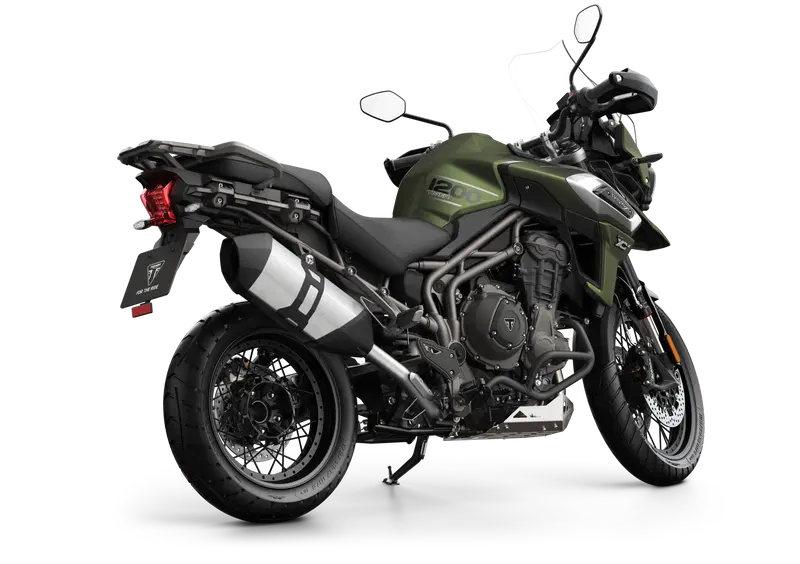 Triumph Tiger 1200 Tiger 1200 XCx (2018 - 20) (15)