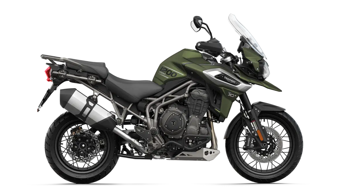 Triumph Tiger 1200 Tiger 1200 XCx (2018 - 20) (21)