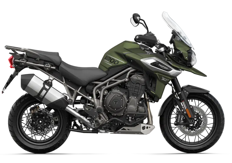 Triumph Tiger 1200 Tiger 1200 XCx (2018 - 20) (21)