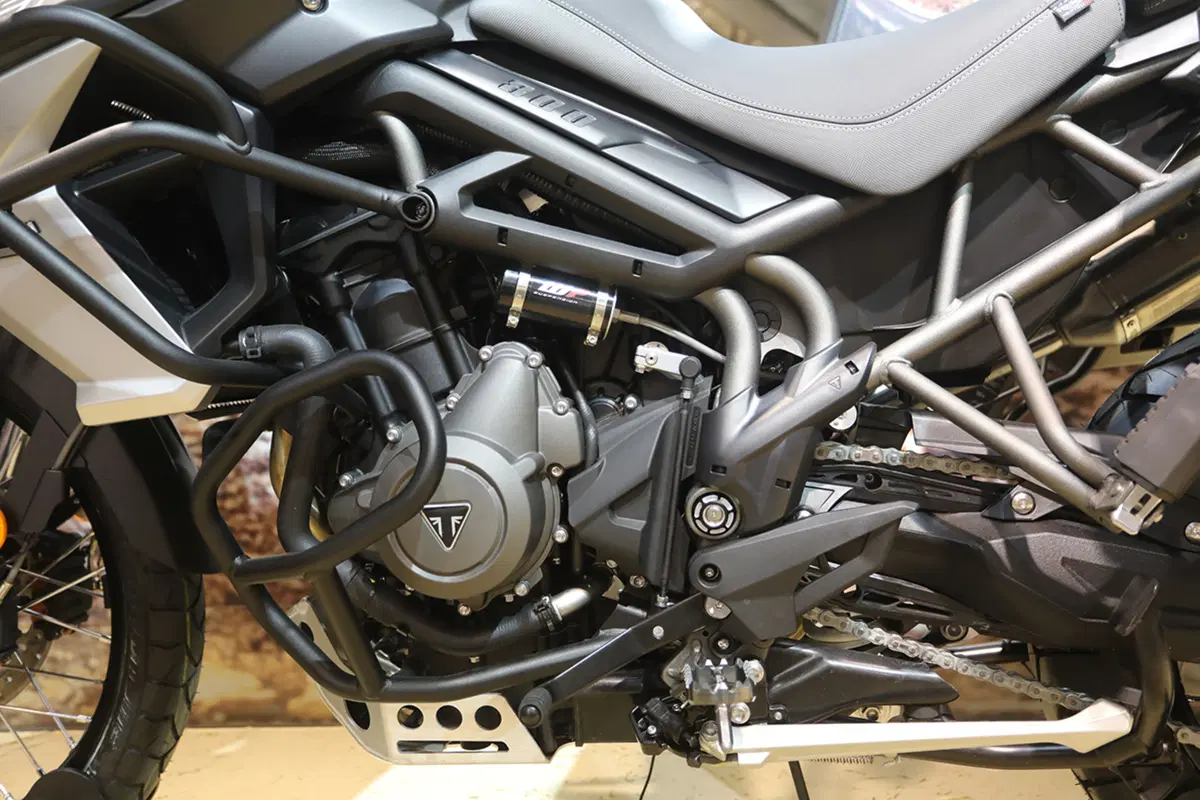 EICMA 2017: Triumph Tiger 800 XC e XR, foto e dati (42)