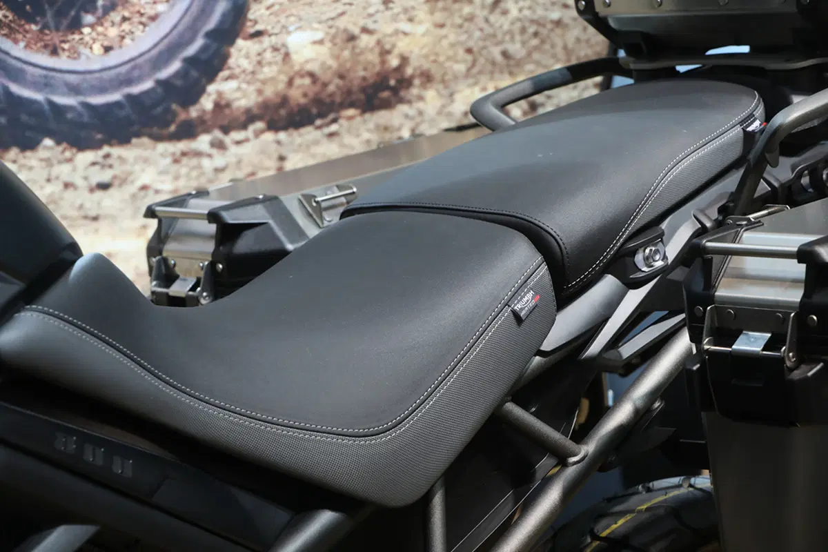 EICMA 2017: Triumph Tiger 800 XC e XR, foto e dati (43)