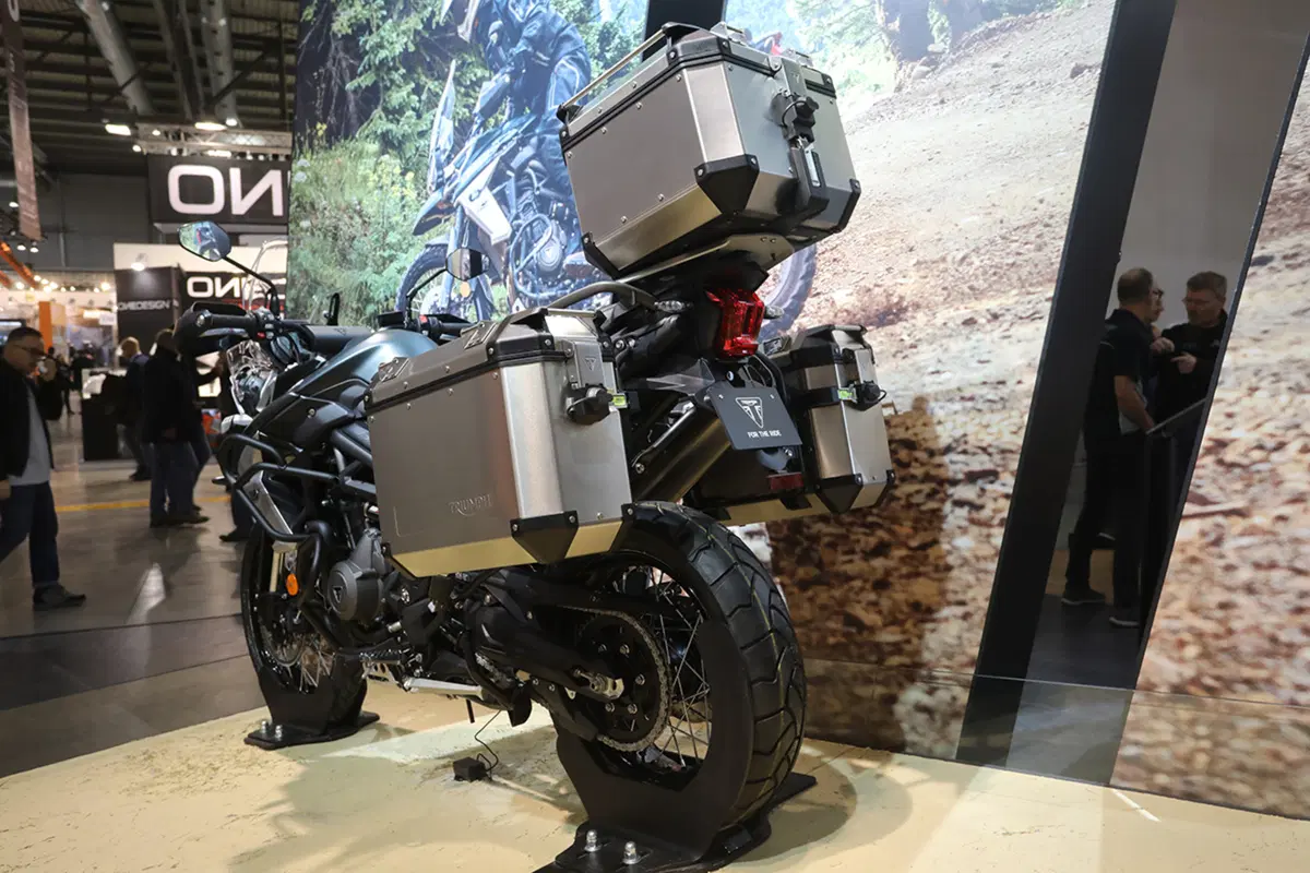 EICMA 2017: Triumph Tiger 800 XC e XR, foto e dati (44)