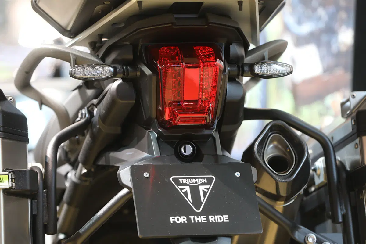 EICMA 2017: Triumph Tiger 800 XC e XR, foto e dati (45)