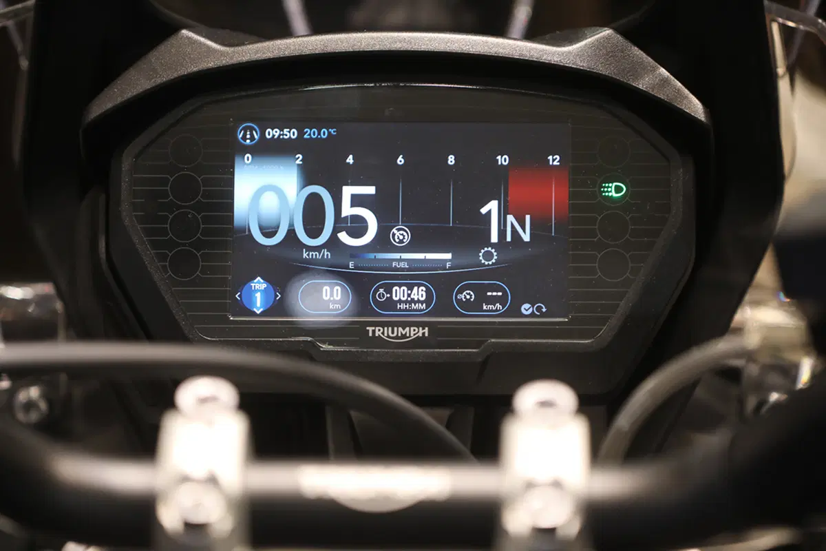 EICMA 2017: Triumph Tiger 800 XC e XR, foto e dati (46)