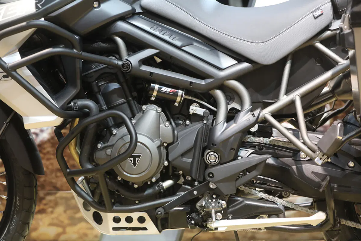 EICMA 2017: Triumph Tiger 800 XC e XR, foto e dati (47)
