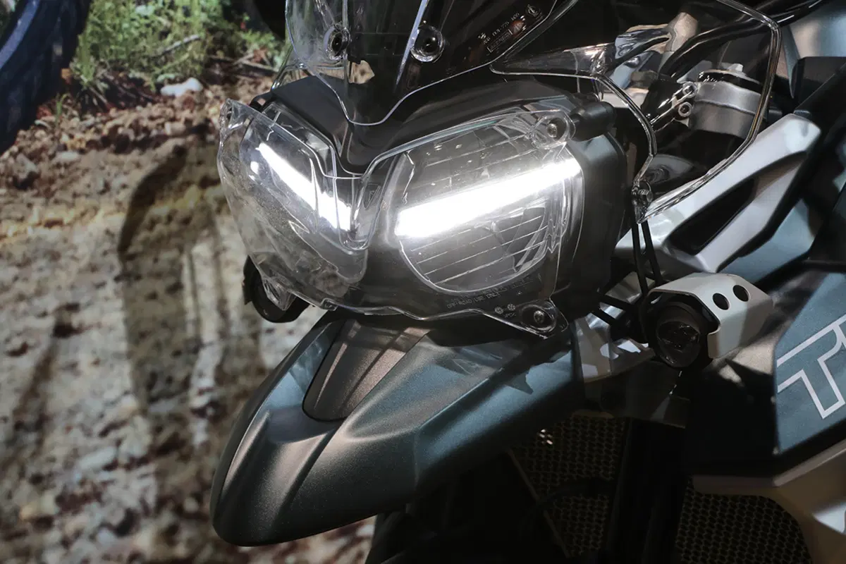 EICMA 2017: Triumph Tiger 800 XC e XR, foto e dati (50)