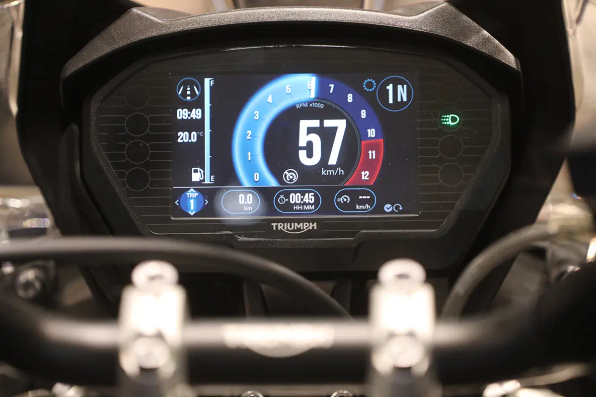 EICMA 2017: Triumph Tiger 800 XC e XR, foto e dati (51)