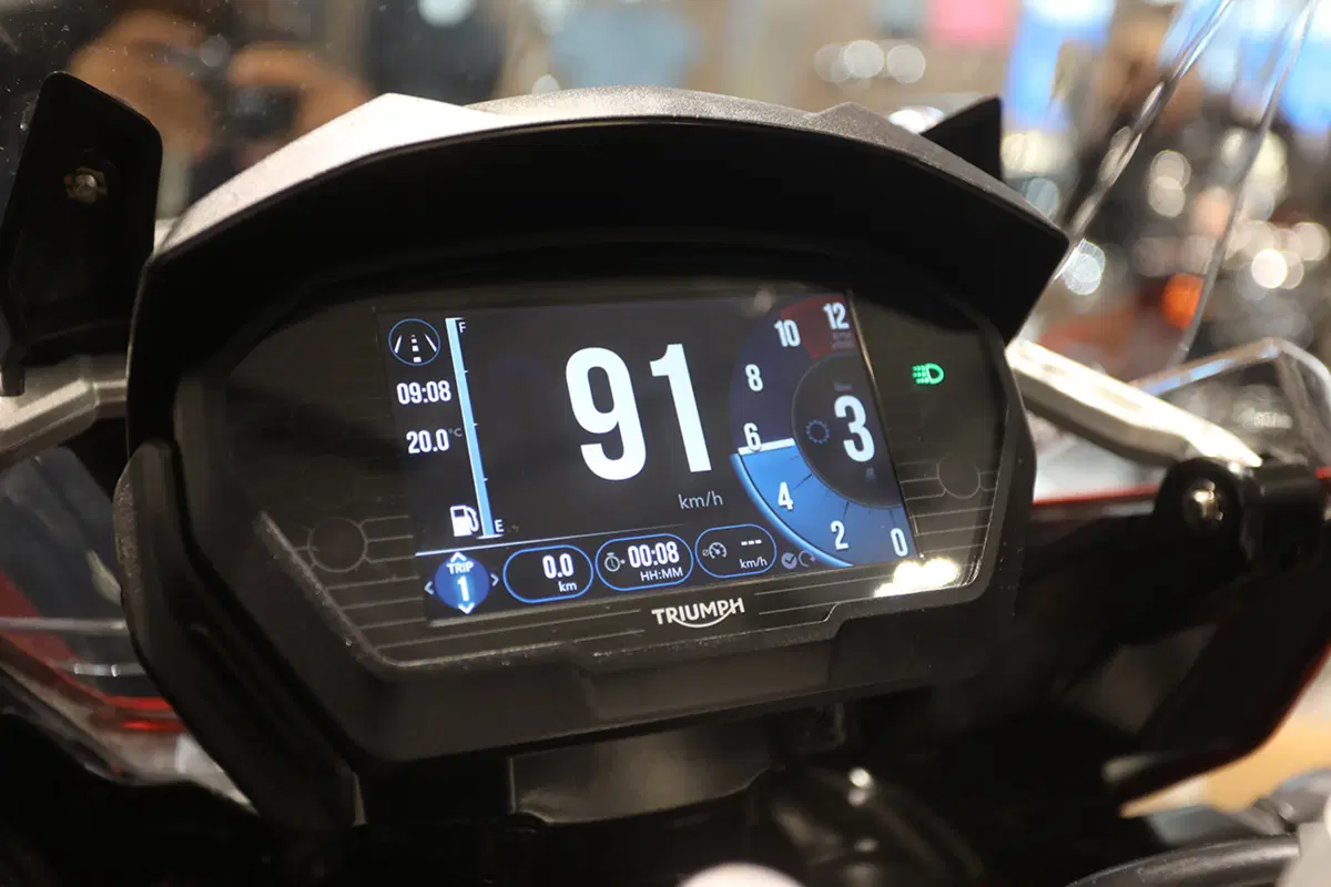 EICMA 2017: Triumph Tiger 1200, foto e dati (53)