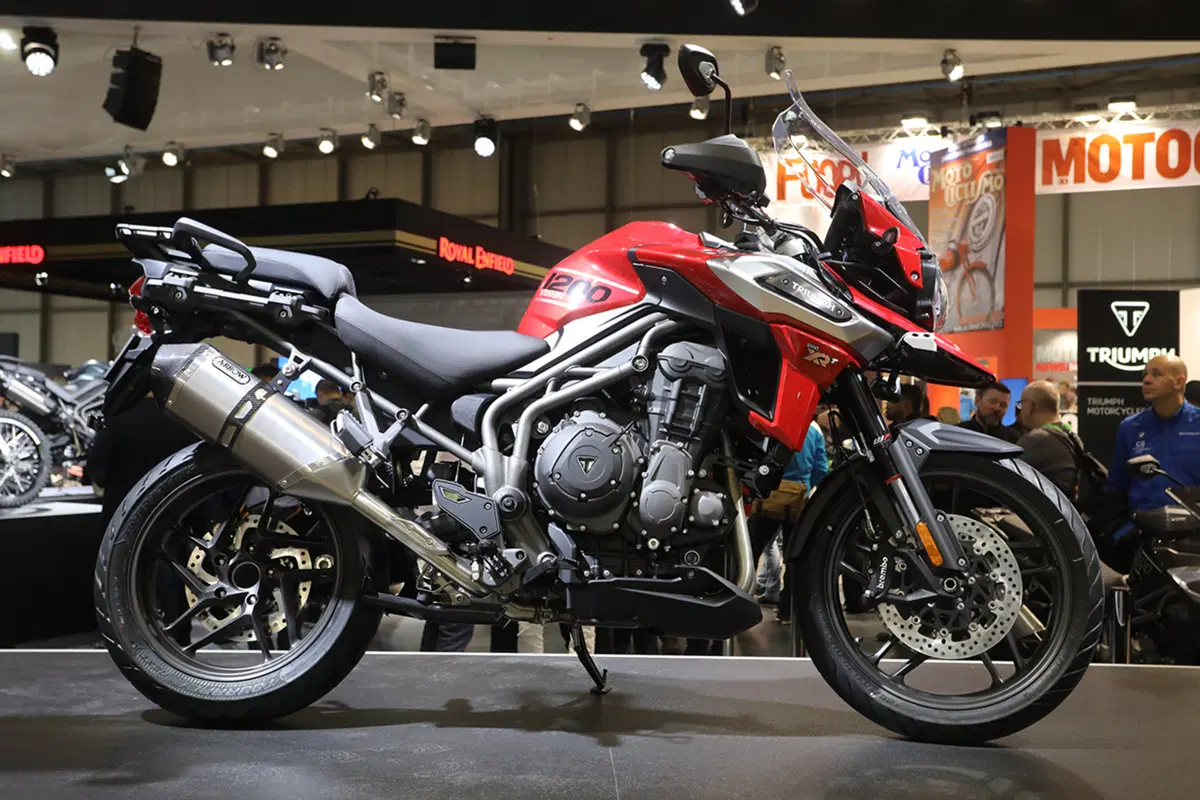 EICMA 2017: Triumph Tiger 1200, foto e dati (54)
